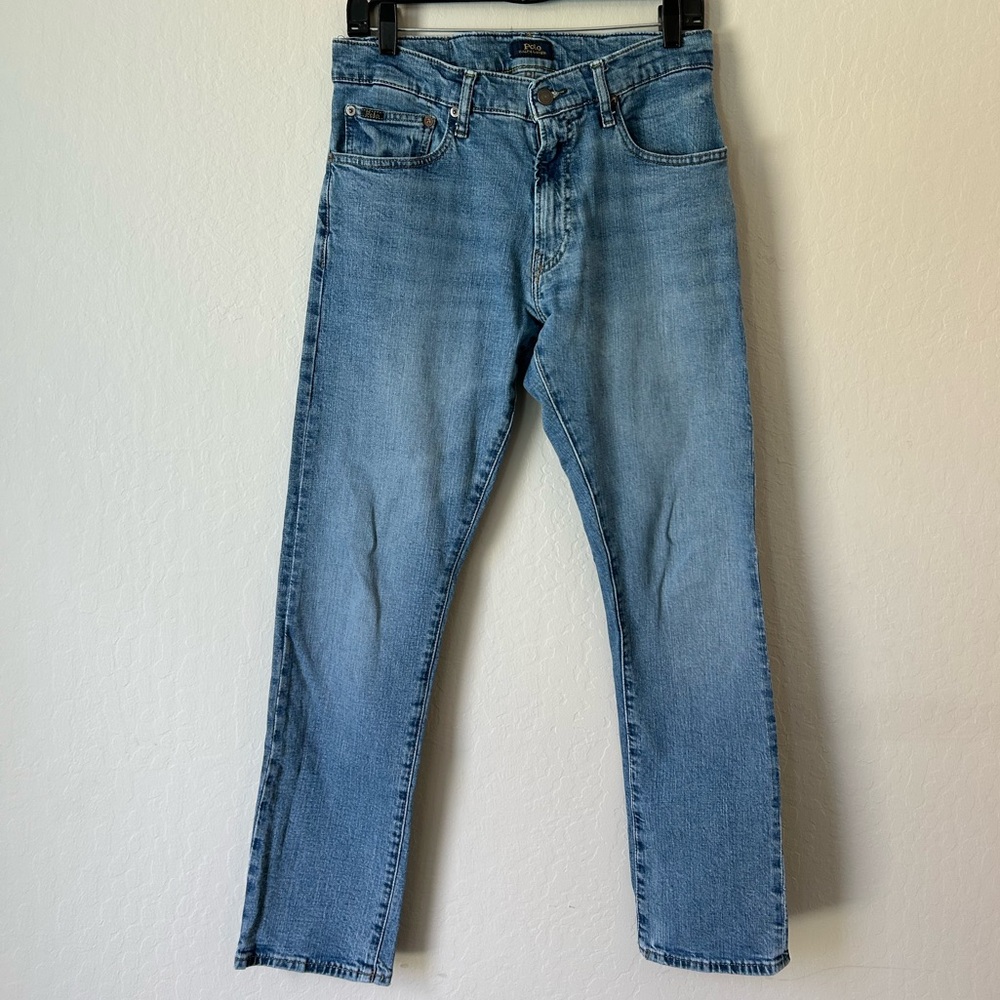 Polo Ralph Lauren Sullivan Slim Jeans